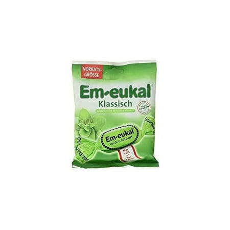 [해외]Em-eukal 엠이유칼 클래식 슈가 150g, 20개입(150g 20개입) [B07MZ1F8VV]