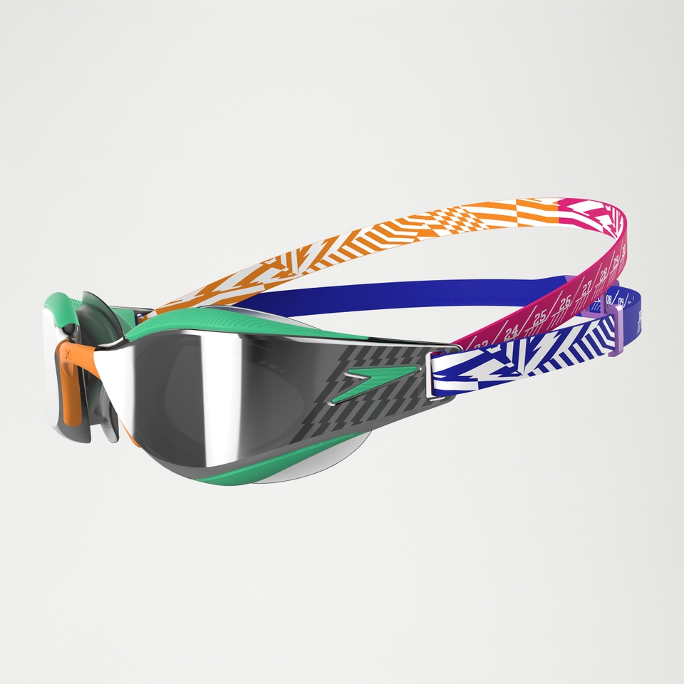 스피도 Fastskin Hyper Elite Mirror Goggle - 상세 이미지 3
