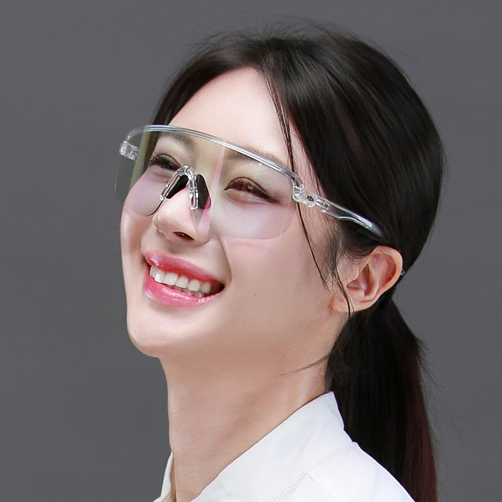 카부토 FA2 러닝 고글 자전거 골프 야구 테니스 트라이벡스 NXT 변색 렌즈 선글라스 제품 이미지