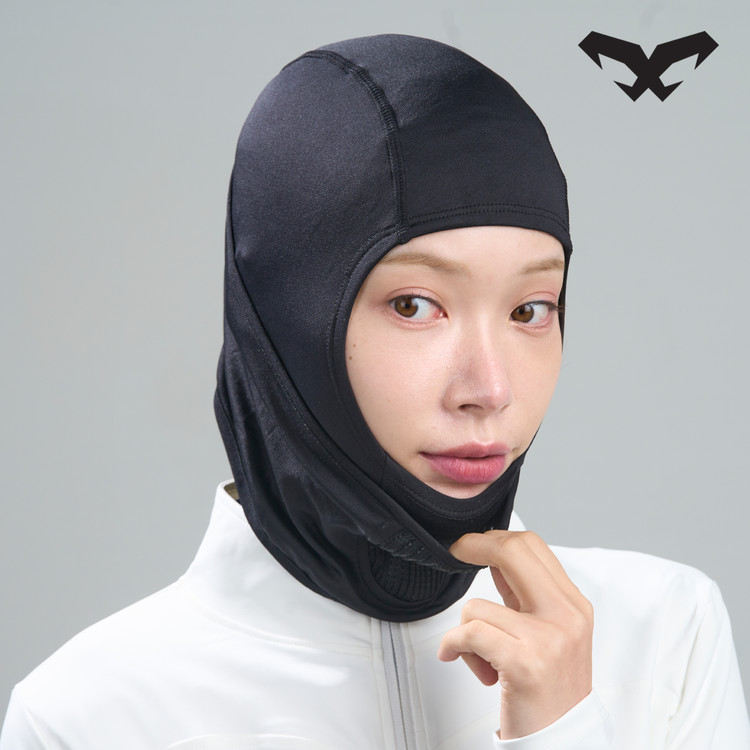 나루마스크 N7F 바라클라바 자외선차단 러닝 마라톤 사이클 등산 스포츠 이미지 8