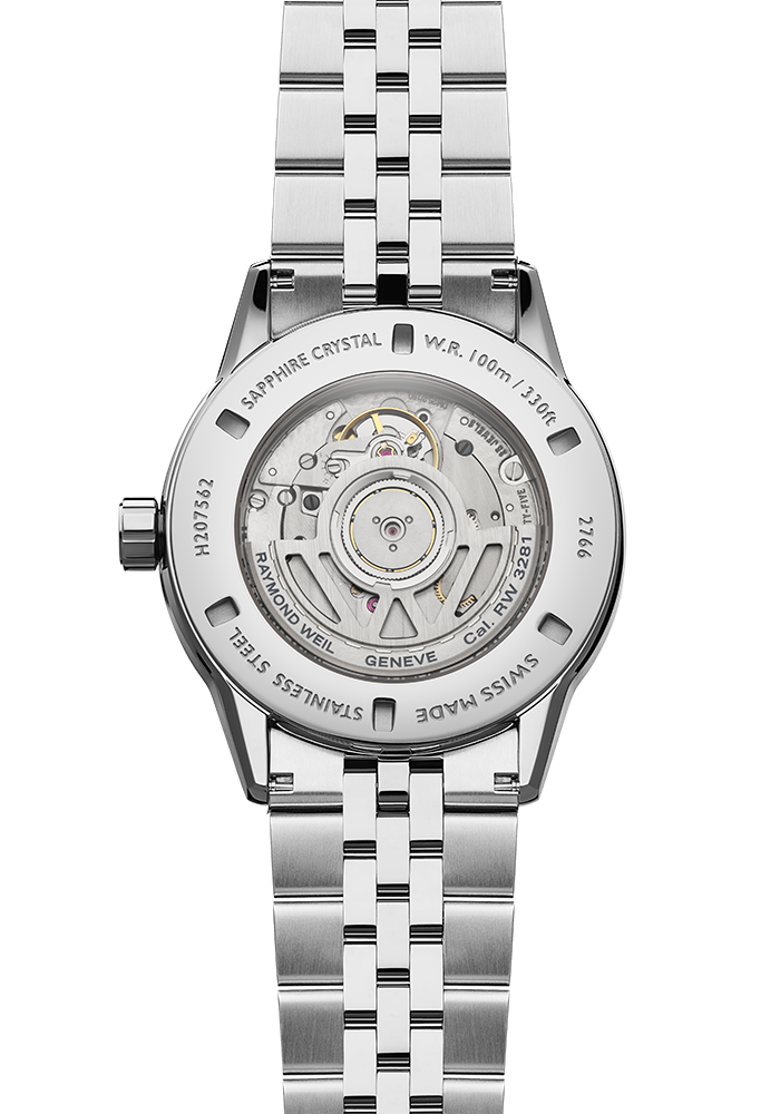 [레이몬드웨일] 프리랜서 컴플리트 캘린더 40mm 블루