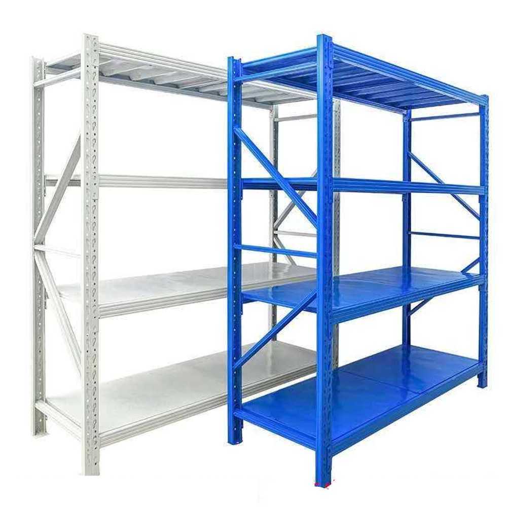 파렛트랙 고릴라랙 물류창고 선반 적재 공장 철제 120x40cm - 상품 이미지