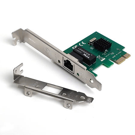 넥스트유 NEXT-3100K EX 10/100/1000M 기가비트 PCI-Express 랜카드