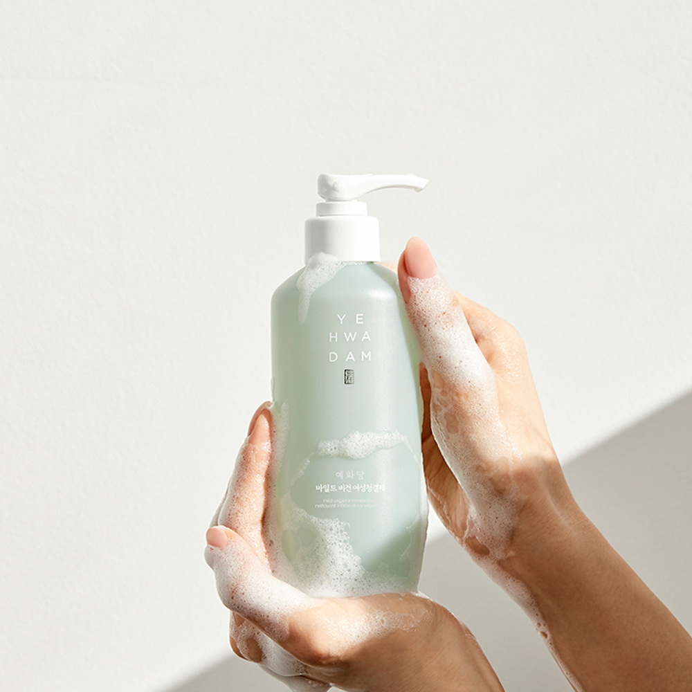 더페이스샵 예화담 마일드 비건 여성청결제 200mL 이미지 8