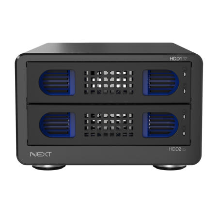 NEXT-802U3 RAID HDD 2베이 USB3.0 데이터스토리지