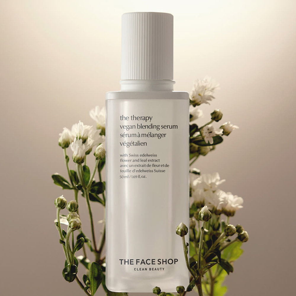더페이스샵 더테라피 비건 블렌딩 에센스 리필 기획 세트 50 mL - 상세 이미지 2