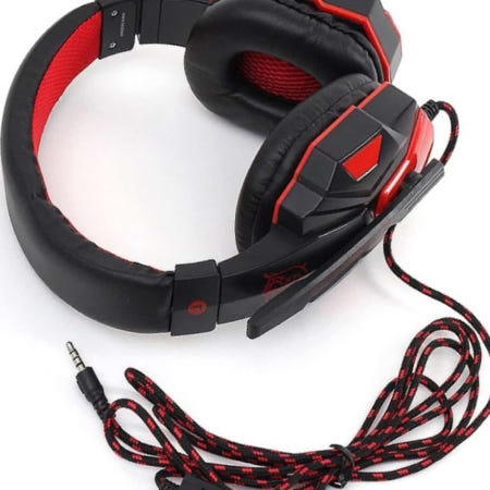 et 게임장비 영화감상헤드폰 게이밍헤드폰 화상회의헤드셋 게이밍 헤드셋