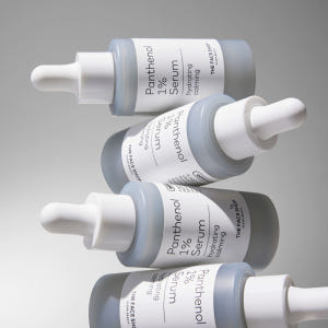 더페이스샵 올티밋 판테놀 세럼 30ml 솔직 후기 | 피부 타입별 분석 - 상품 이미지 4