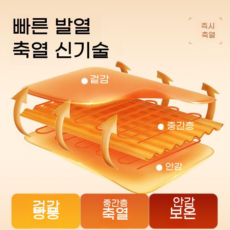 강아지 전기장판 애완 동물 반려견 온열 매트 전기 겨울 방수 고양이 - 상세 이미지 2