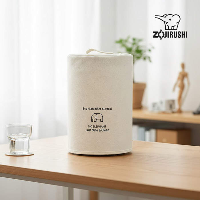 조지루시 가습기 써코트 3.1L 4L용 전용 가방 커버