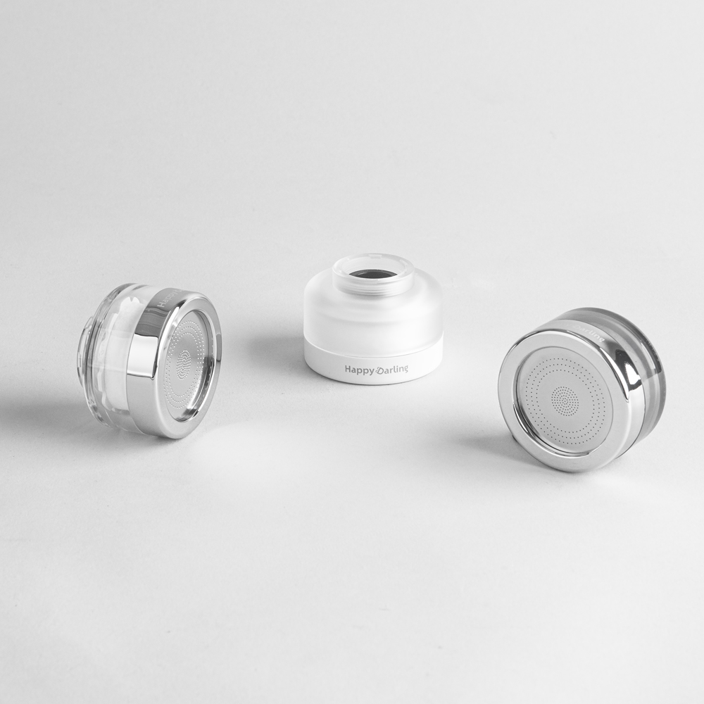 해피달링 세면대 수도꼭지 수전 원홀 욕실 워터탭 필터 교체