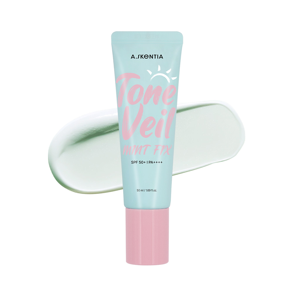 에이스켄티아 톤 베일 톤업 썬크림 50ml ASKENTIA - 상세 이미지 2