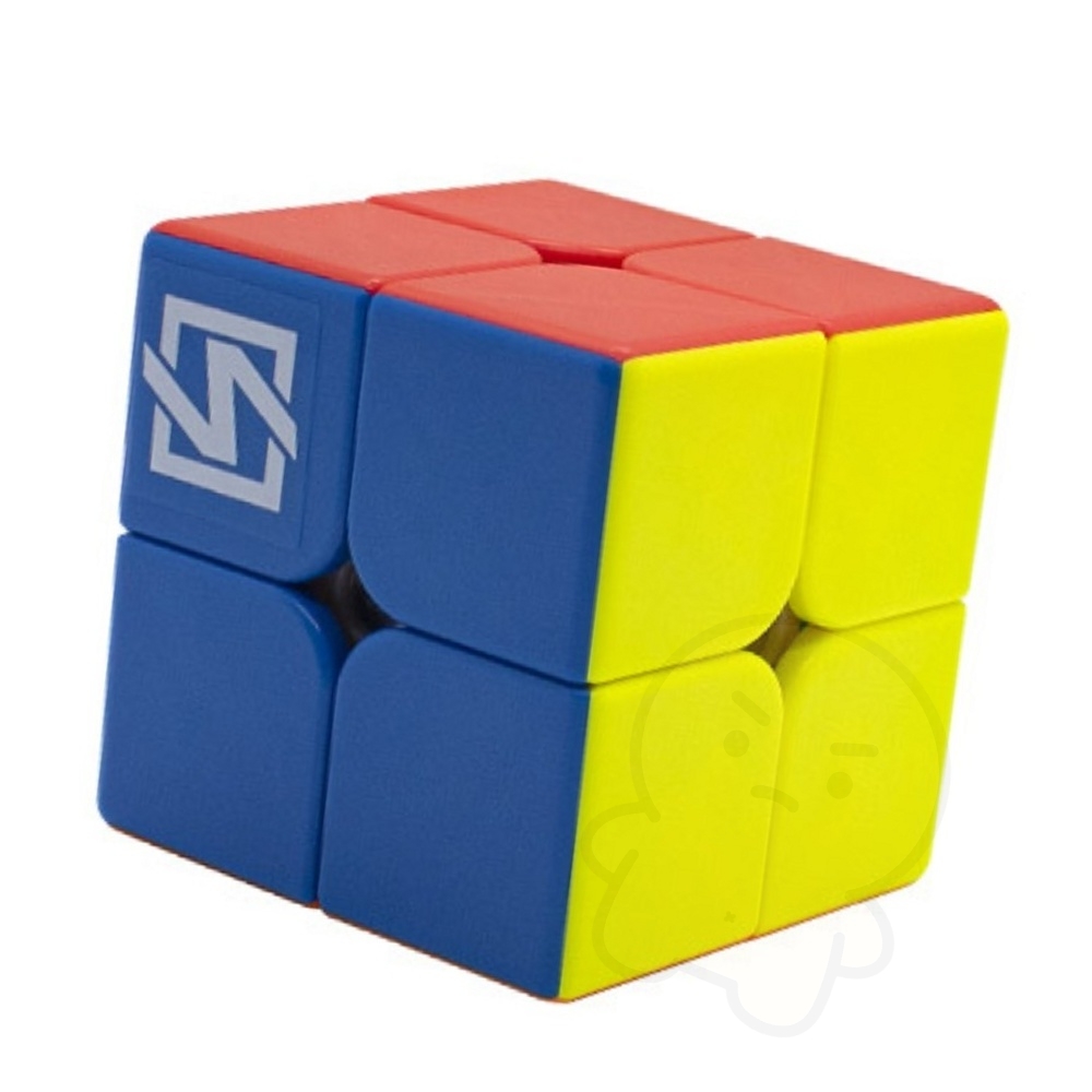 작은 큐브2x2 쉬운 저학년 큐브장난감 완구 IQ 놀잇감 - 상품 이미지