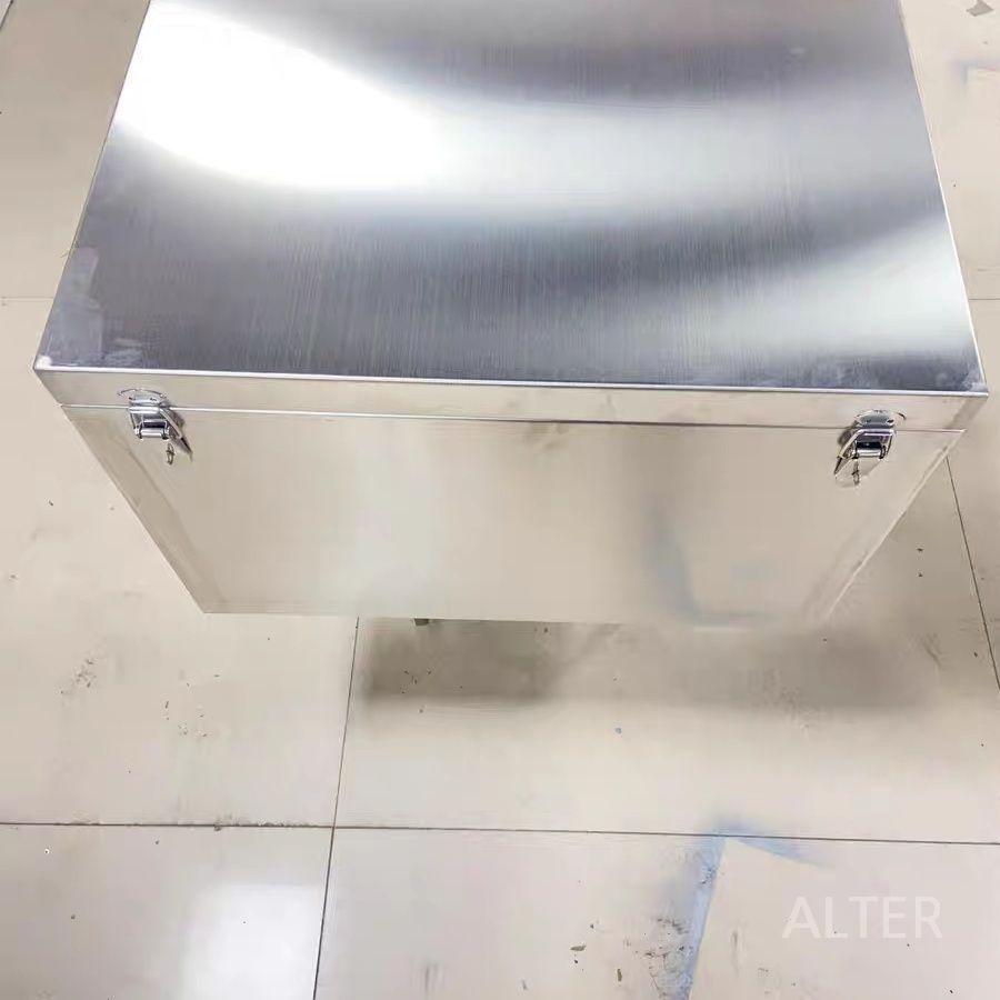 적재함 공구 트럭 박스 공구함 100x50x50cm 1.5mm - 상세 이미지 3
