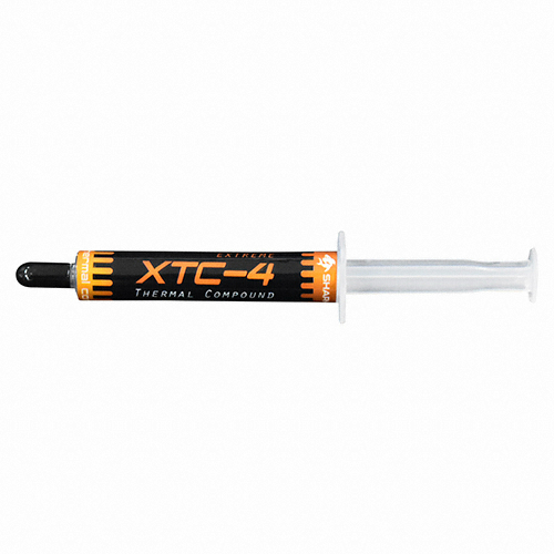 샤칸 XTC-4 (4g) 써멀컴파운드 써멀구리스 대표 이미지