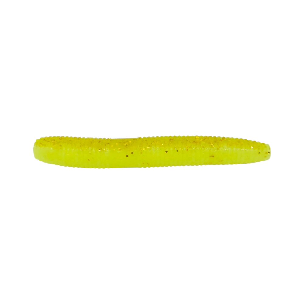 캣츠크로우 매직스틱 꺽지 산천어 송어웜 센코웜 야마센코 303 골드 차트, 5cm(2인치) - 상세 이미지 2