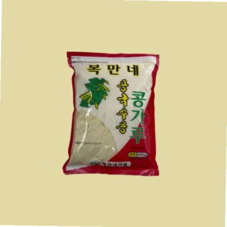 비지찌개 여름철 간편조리 일반콩가루 된장국 콩국수 콩죽 850g
