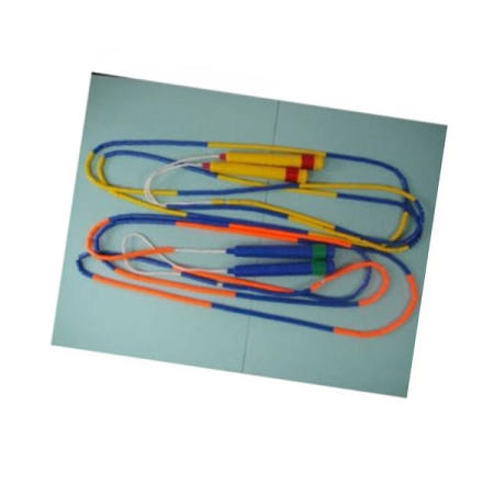 줄 쌍줄 8자마라톤줄넘기 1조 줄넘기대회 공식 4.2m 2개