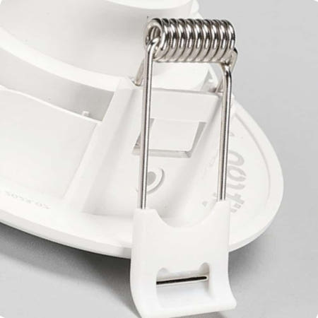 MMS 주방보조등 다운라이트 일체형 W2 2.5인치 3W 전구 최소주문수량 5개 이상