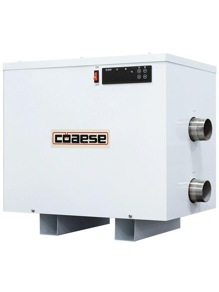 수영장 히터 워머 스파 욕조 온수풀 펜션 풀빌라 보온 일반형 5.5KW 고급형 디지털 5.5kw - 상품 이미지