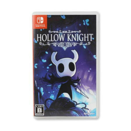[해외]닌텐도 스위치 Hollow Knight 할로우 나이트 한글 지원
