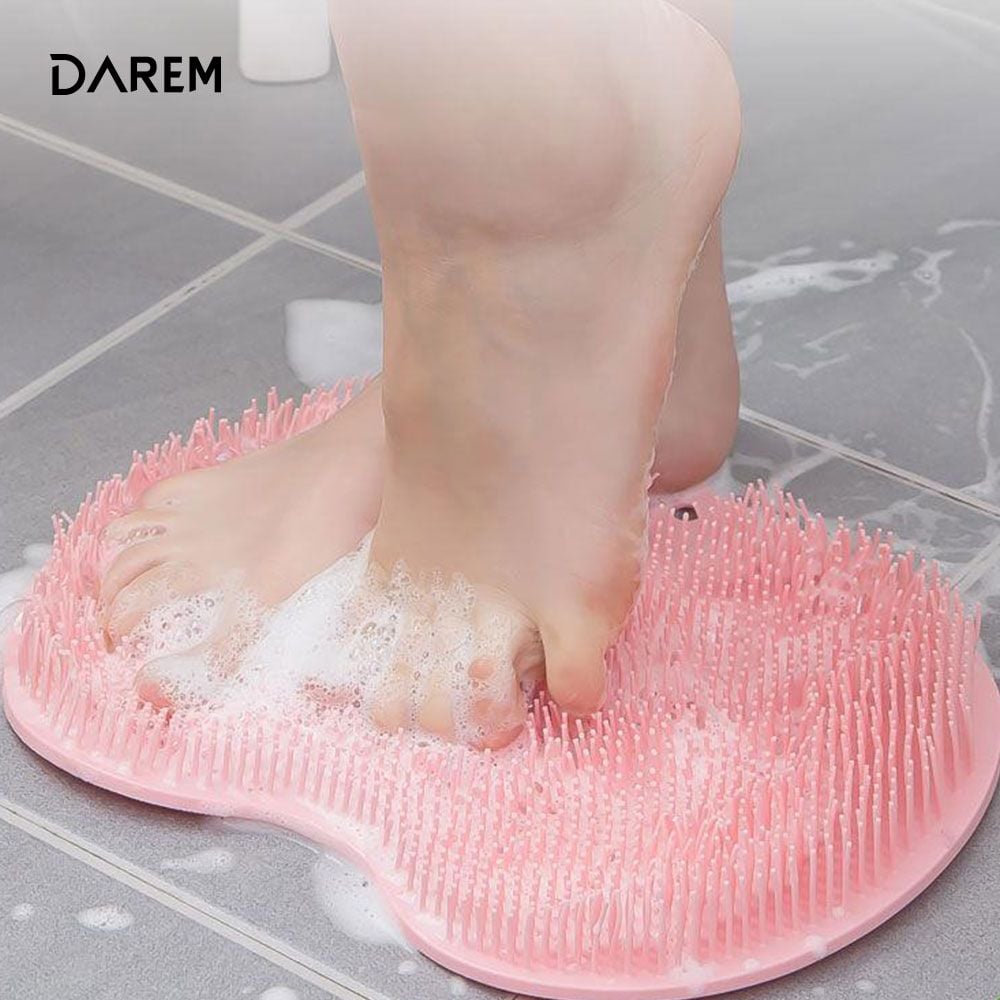 다름 이지워시 풋브러쉬 발씻기 패드 / 근육 - 메인 이미지