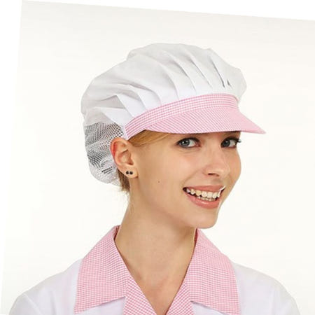 조리원모자 공장 급식 식당 주방 위생 청결 반망사 위생모 모음