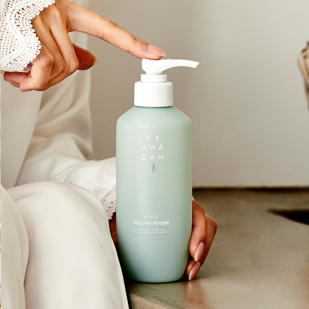 더페이스샵 예화담 마일드 비건 여성청결제 200mL - 상세 이미지 3