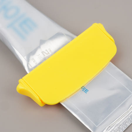 [혜명생필품마트] 클립 치약짜개 2P 남은치약짜는기구 치약말이 치약튜브짜개 연고 간편한치약짜게