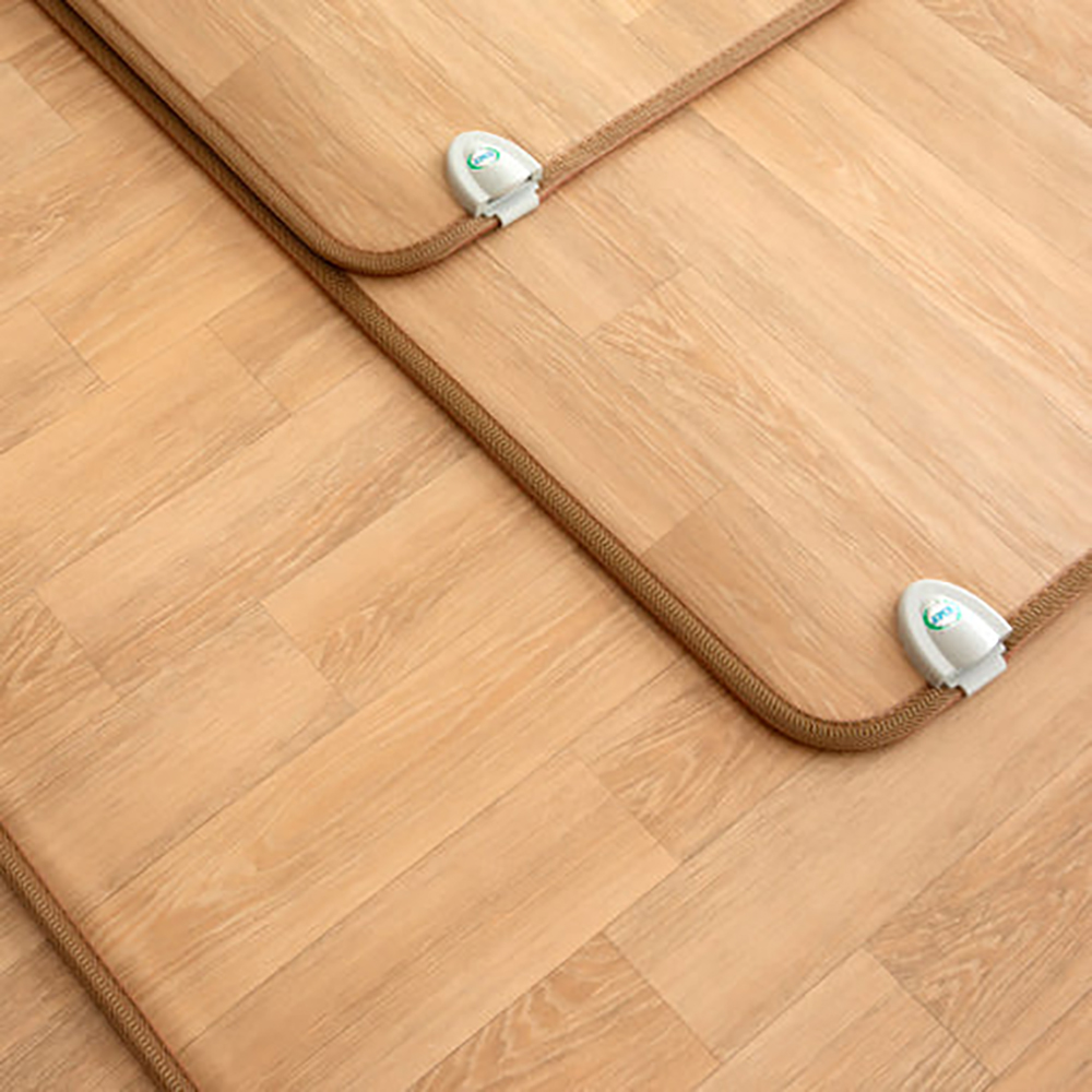 한일의료기 전기장판 전기매트 EMF 모노륨 난방 온열 거실용 마루 1인용 소형