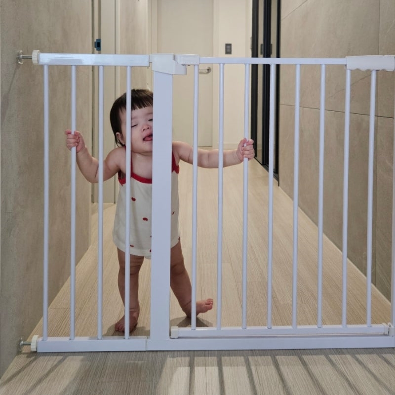 비더프리 스마트 안전문 강아지 애견 반려견 대형견 고양이 안전문 펫도어 펜스 문 방묘문