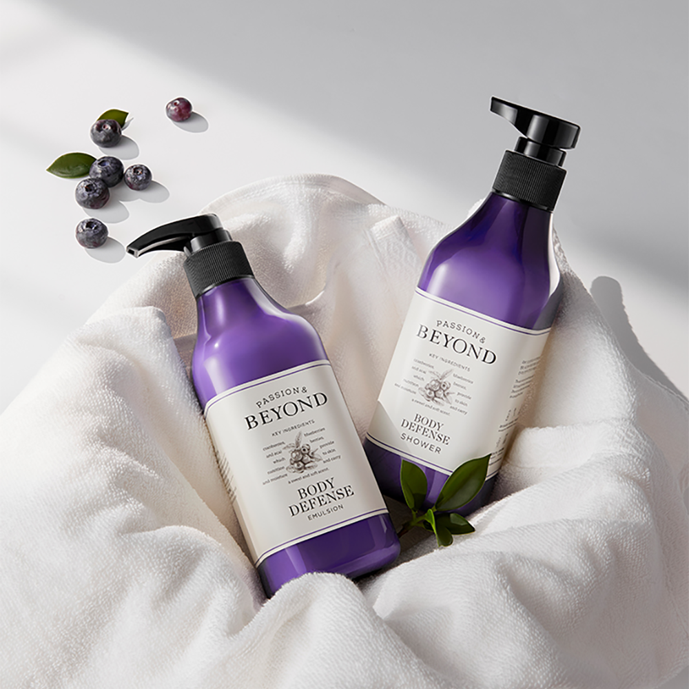 비욘드 바디 디펜스 로션 450 mL - 상세 이미지 3
