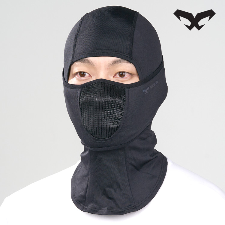 나루마스크 N7F 바라클라바 자외선차단 러닝 마라톤 사이클 등산 스포츠 이미지 6