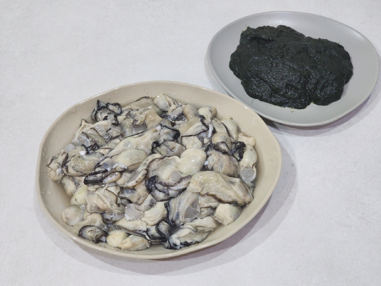 통영 제철 통통 깐 생굴 1kg - 상세 이미지 5