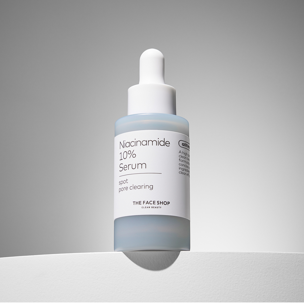 [원우PICK] 더페이스샵 올티밋 나이아신아마이드 10% 세럼 30ml - 상품 이미지