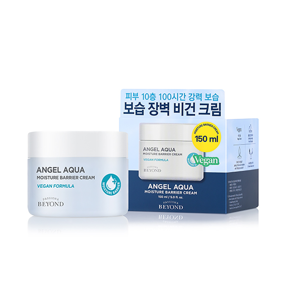 비욘드 엔젤아쿠아 보습 장벽 크림 150mL 이미지 3