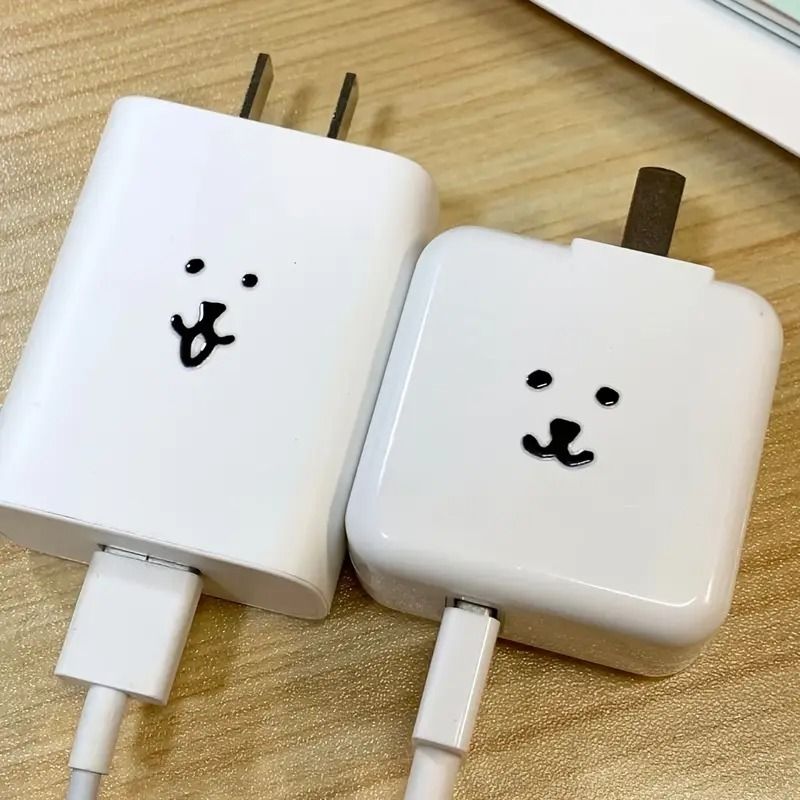 농담곰 곰돌이 스티커 다꾸 폰꾸 백꾸 캐리어 가방 핸드폰 폰 에어팟 케이스 꾸미기 감성 데일리 소품 - 상세 이미지 3