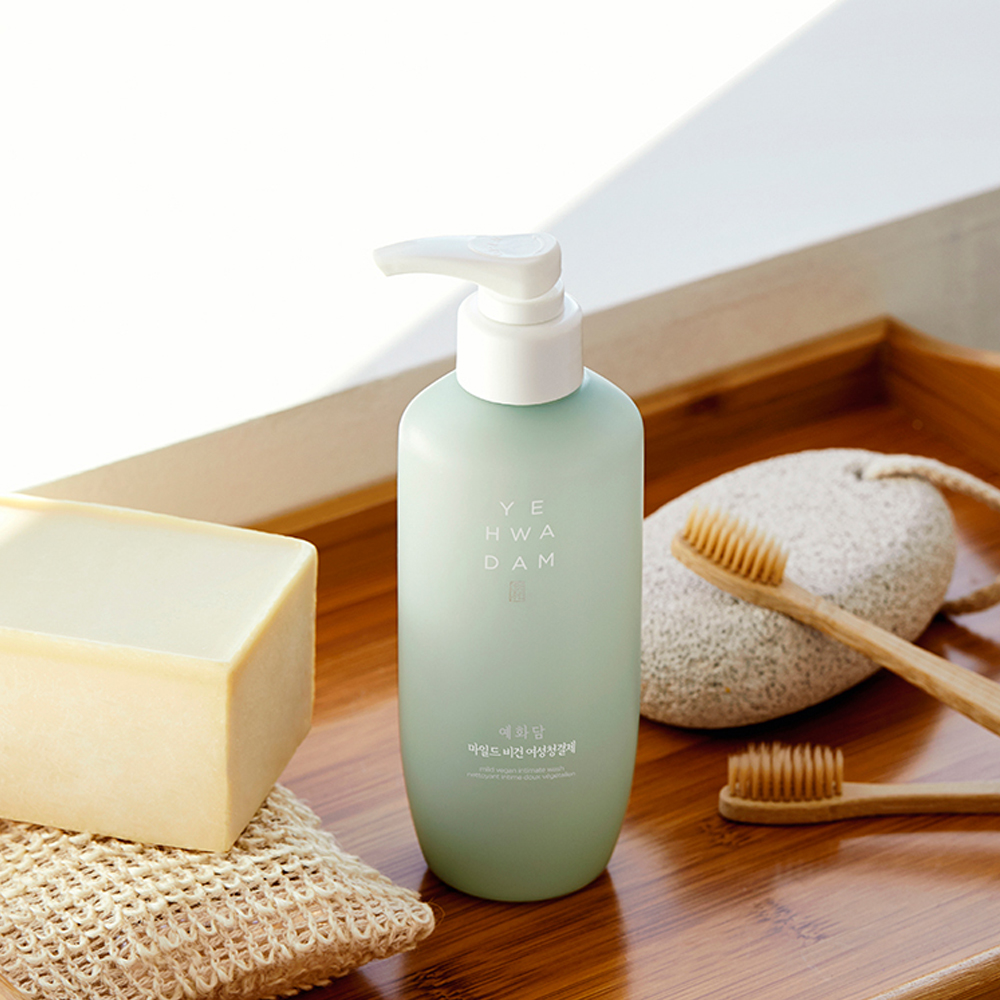 더페이스샵 예화담 마일드 비건 여성청결제 200mL 이미지 6
