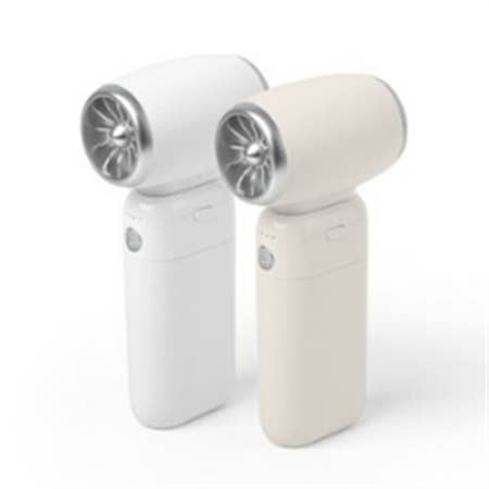 클래파 3in1 휴대용 올인원 에어건 (8000mAh,선풍기,보조배터리,에어건 겸용) BFB-HF8000W