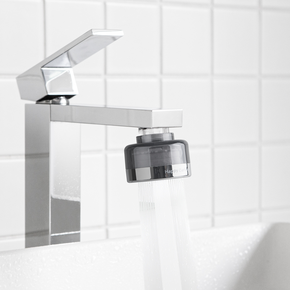 해피달링 세면대 수도꼭지 수전 원홀 욕실 워터탭 필터 교체