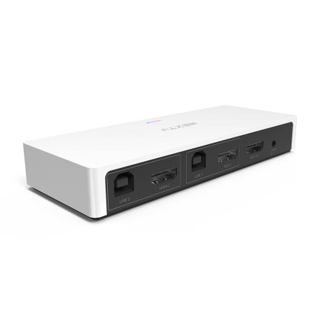 NEXT-7602KVM-4K WH HDMI KVM스위치
