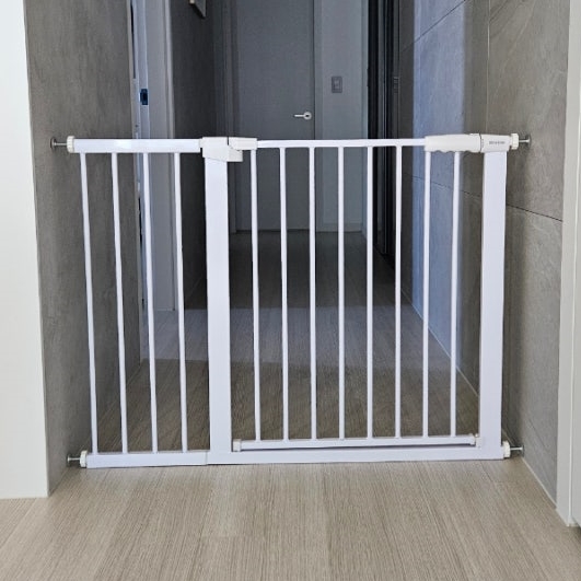 비더프리 스마트 안전문 강아지 애견 반려견 대형견 고양이 안전문 펫도어 펜스 문 방묘문