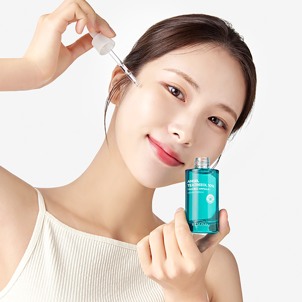 비욘드 엔젤 티트리올 10% 트러블 앰플 50mL - 상세 이미지 2