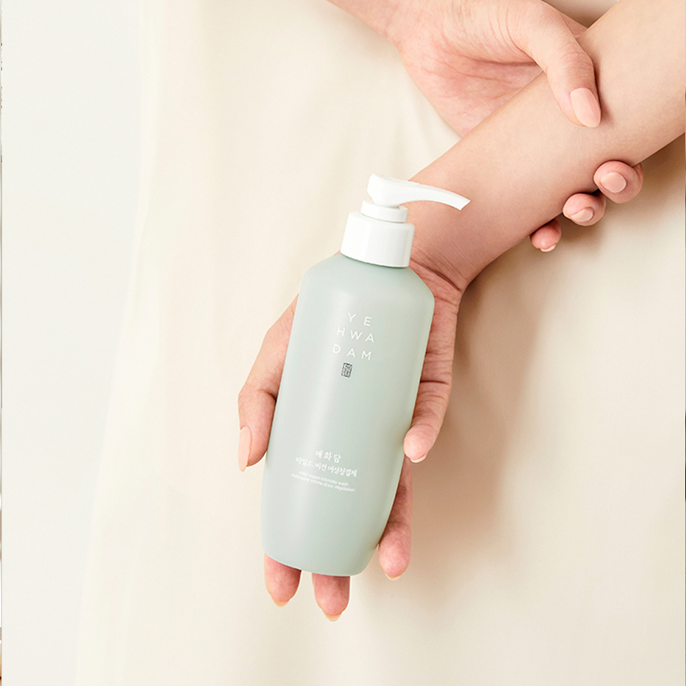 더페이스샵 예화담 마일드 비건 여성청결제 200mL - 상세 이미지 4