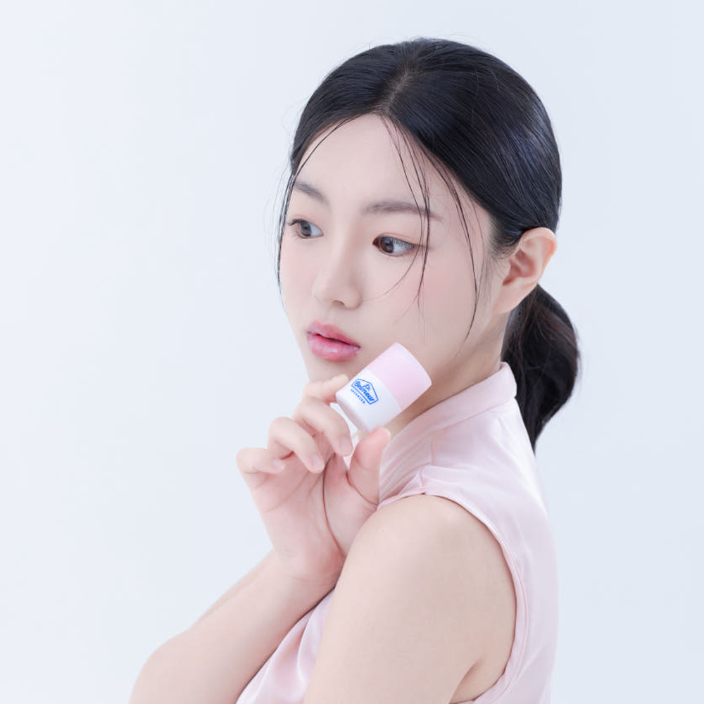 더페이스샵 닥터벨머 어드밴스드 핑크 립세린 15g - 상세 이미지 4