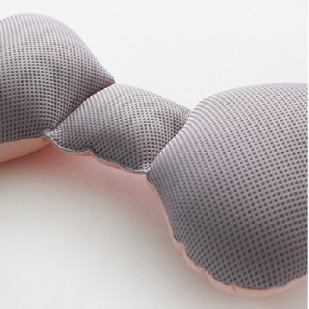 출산 선물세트 3종 나들이 외출용 나비 목베개 유모차가방 망사블랭킷