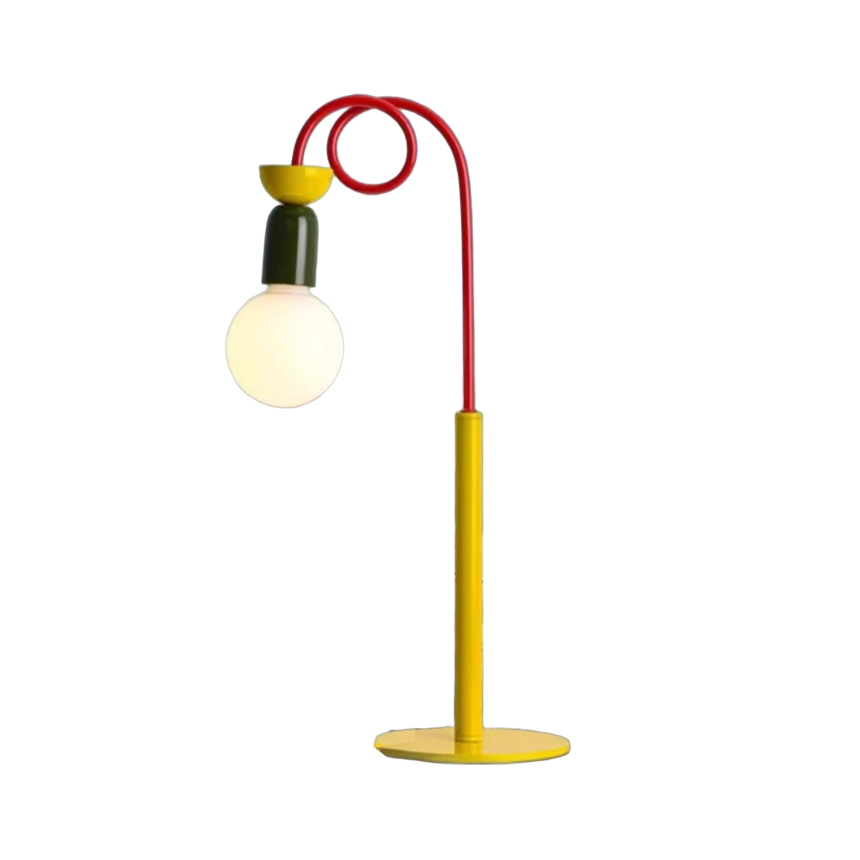 키치 드로잉 인테리어 카페 스탠드등 조명 Kitsch Drawing Lamp 플로어 조명 A - 상세 이미지 2