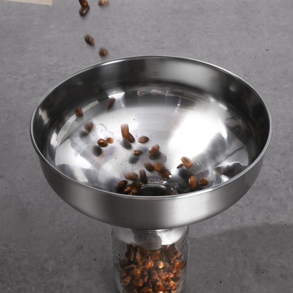 천성 스텐 깔때기 - 중