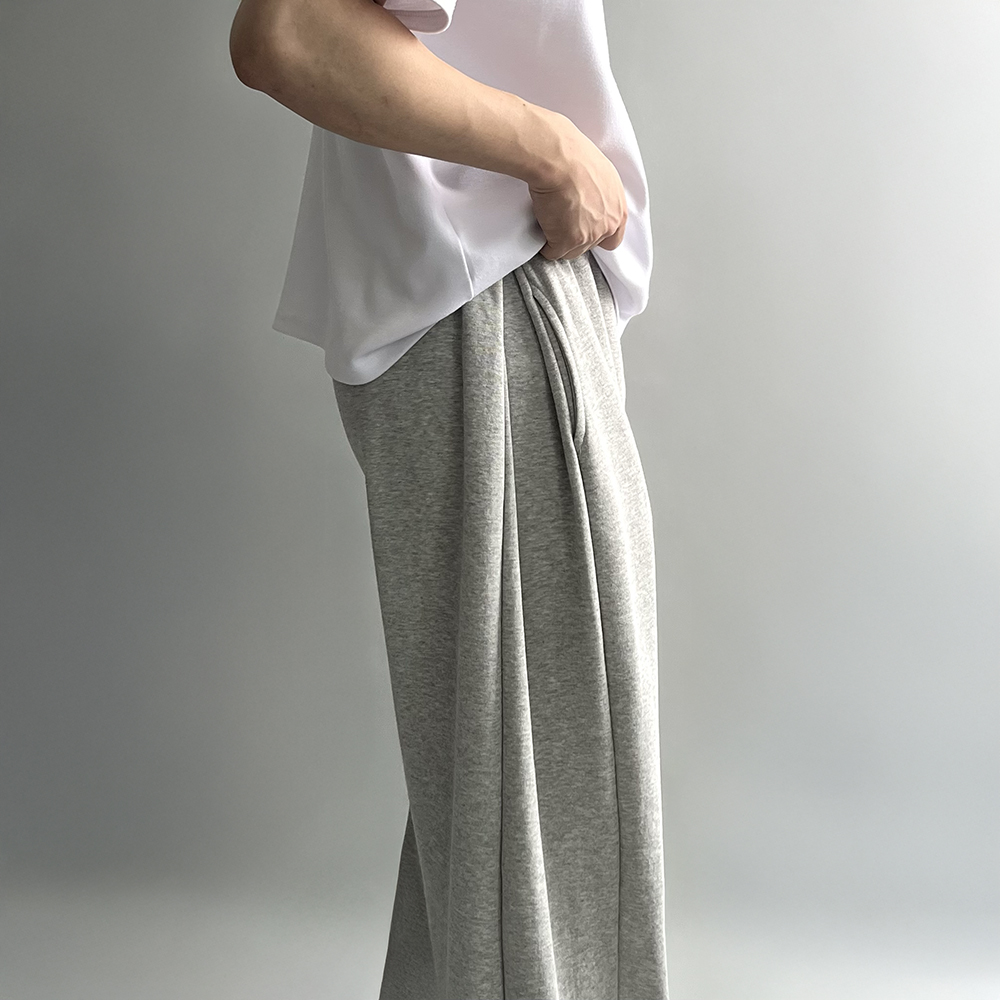 1+1 스웻팬츠 벌룬팬츠 남자통바지 통넓은바지 - 상세 이미지 2