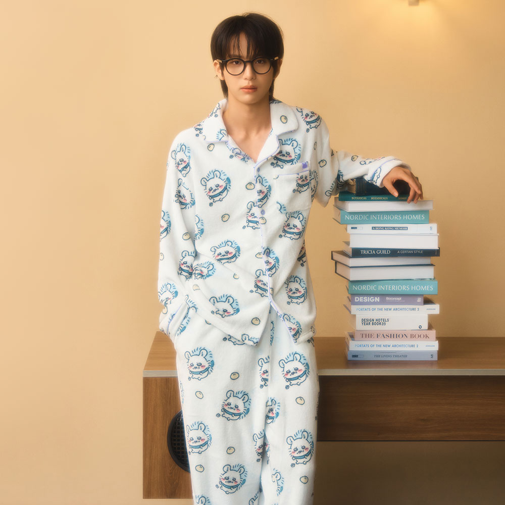 [N배송][슈퍼적립] 스파오 콜라보 수면 파자마 모음 제품 이미지